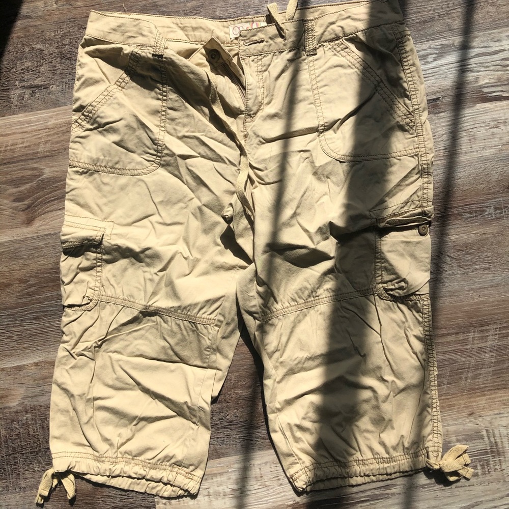 OP cargo capris
